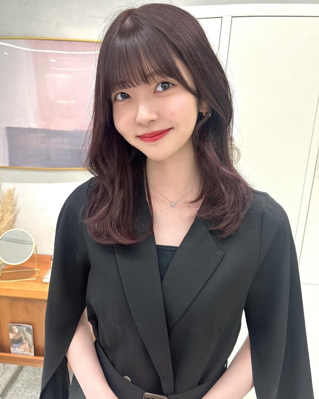 シティーバイローウェ 表参道(City/louwe) 表参道/ミルボン/ハホニコ/韓国/髪質改善._.