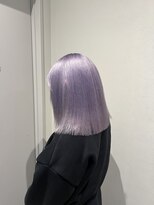 ジェム(GEM)&nbsp;【hinana】ペールラベンダー