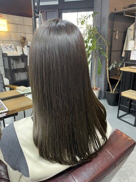 ファスナー(fustener) mat