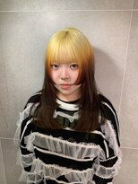 クロ(Kro)&nbsp;ルーツカラー×だんだんかっと