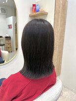 シアアルン 新小岩店(SHEER alun) アッシュカラー