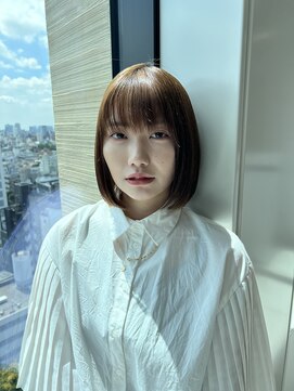 エクリボンヌ(equri bonne) 【equribonne目黒】おすすめスタイル【目黒】