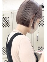 コス(kos)&nbsp;アンブレラカラー/ウェーブパーマ/こなれミディ/kos/二子玉川