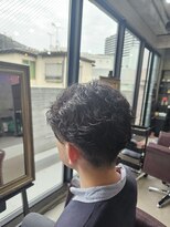 ボンド ジングウマエ(Bond jingumae)&nbsp;カット+パーマ+クイックスパ