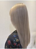 ホワイトミルクティーベージュ