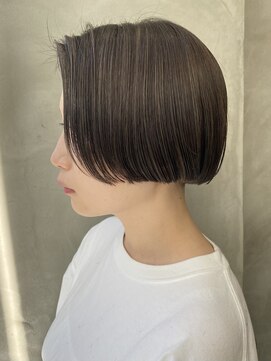 イェン(YEN.) ミニマムボブ