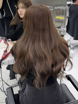 ミユーズシブヤフラッグ(Miyu’s Shibuya Flag) ブリーチなしカラー