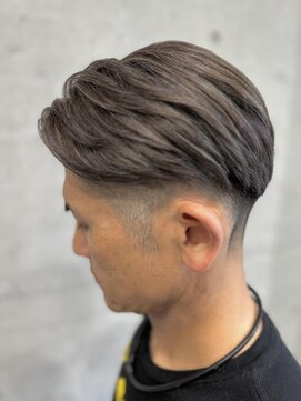 ヘアールーム プリズム(Hair room Prism) 大人ハイライト