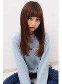 *どんどん可愛くなれる*外国人風透明感ロブ☆