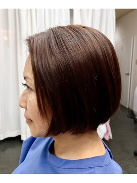 ブランシュ(BLANCHE) 大人コンパクトボブ