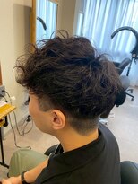 アフェクト 上大岡(affect)&nbsp;スペインカール/スパイキーショート/フェザーパーマ/上大岡