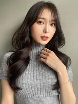 ミンクス ギンザ セントラル(MINX ginza central) 【MINX】似合わせフェミニンロングレイヤー_銀座/髪質改善