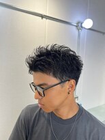 ボンドストーリーホワイト(BondStory White)&nbsp;スパイキーショート