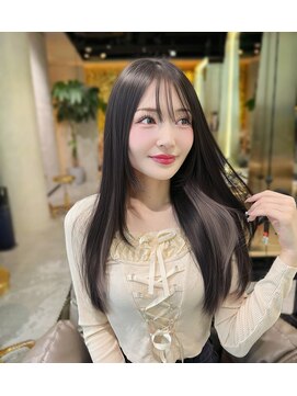 ハンナ 名古屋(HANNAH) インナーカラーエクステ