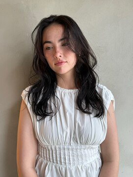 ニュートン(NEWTON) 【newton×梅原】フワッとレイヤー