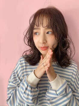 シェル(SHEL)の写真/全国で限られたサロンだけ。カミカリスマ受賞サロン。