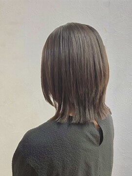 カミコーゼット グレイ(kamiko-Z Gray) 【当日限定・当店人気No.2】カット＋うる艶カラー