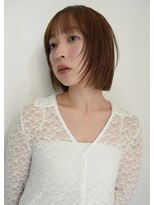 ハニーマスタード(HONEY MUSTARD)&nbsp;layer bob