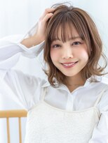 プラム 銀座店(plum ginza)&nbsp;大人可愛い20代30代/髪質改善/ブリーチ/レイヤーカット511