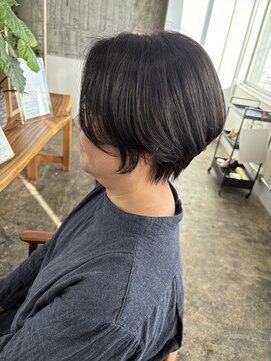 サイ(sai) 【江幡担当】ショートヘア