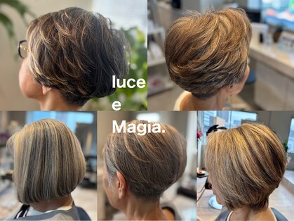 ルーチェ エ マジーア(luce e Magia.)の写真