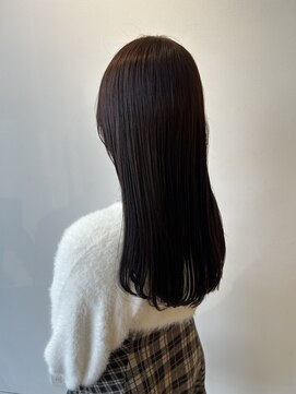 ラシンバン(LashinVan) 秋のロングスタイル