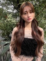 ロイド(Lloyd)&nbsp;【Lloyd 大宮】レイヤースタイル×ショコラグレージュ