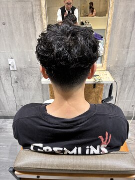 パダ(PADA) スペインカール