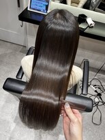 ソヨン 金山店(SOYON)&nbsp;美髪矯正で憧れの艶髪に♪