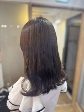 ラピス 新宿(Lapis) 【Lapis新宿】アッシュブラウン☆