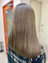 エターナルバイマティーナ(Eternal by MATINA)&nbsp;【ココアベージュ/大人ガーリー】池袋美容室