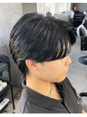 ニュアンスセンターパート