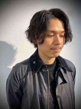 波打ちセンターパート/ツイストスパイラル〇