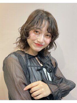 ロンドプロフィール 浦和(Lond profil) 韓国ボブ/縮毛矯正/髪質改善/レイヤーカット/前髪/学割U24/浦和