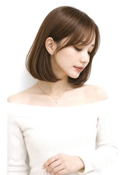 イワッシュ 二俣川駅(IwAsh) #髪質改善#縮毛矯正#学割U24#二俣川駅