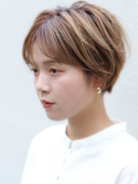 ブロック 元住吉店(BLOC) ショート×ハイライト