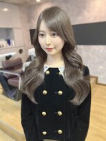 シャス(SHAS.)&nbsp;【ロングレイヤー】韓国ヘア