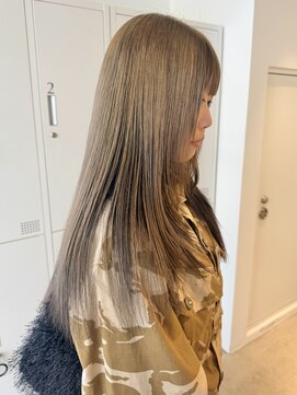 ロジェ(loje) 20代30代40代 アンブレラカラー/似合わせカット