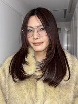 メゾンアトリエ(MaisonAtelier)&nbsp;long layer style