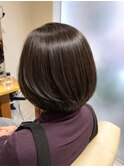 メテオ髪質改善縮毛矯正