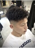 ツイストフェード