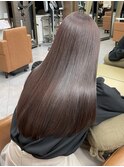 髪質改善トリートメント