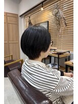 トットファム(tot.fam.)&nbsp;【t o t . f a m .】ころんとまるみショート♪40代50代60代