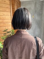 ミュゼリーブル(Musee libre)&nbsp;くびれボブ