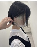 リコヘアー(Lico hair)&nbsp;インナーカラー