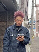 アイヘアー(Ay hair)&nbsp;ピンクベリーショート