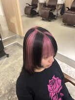 ジジバイモップス(jiji byMOPS)&nbsp;デザインカラー　ブロックカラー