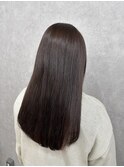 インナーカラー/ピンクベージュ
