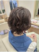 《HAIRZ 》一原☆パーマスタイル！