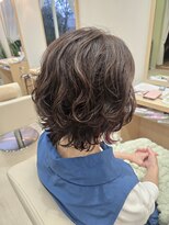 ヘアーズ 本店(HAIRZ)&nbsp;《HAIRZ 》一原☆パーマスタイル！